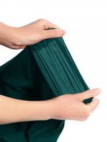 Вискоза трикотажная 210 г/м², 185 см / 1 метр, ШН-210955-10 цв.петроль (60982)