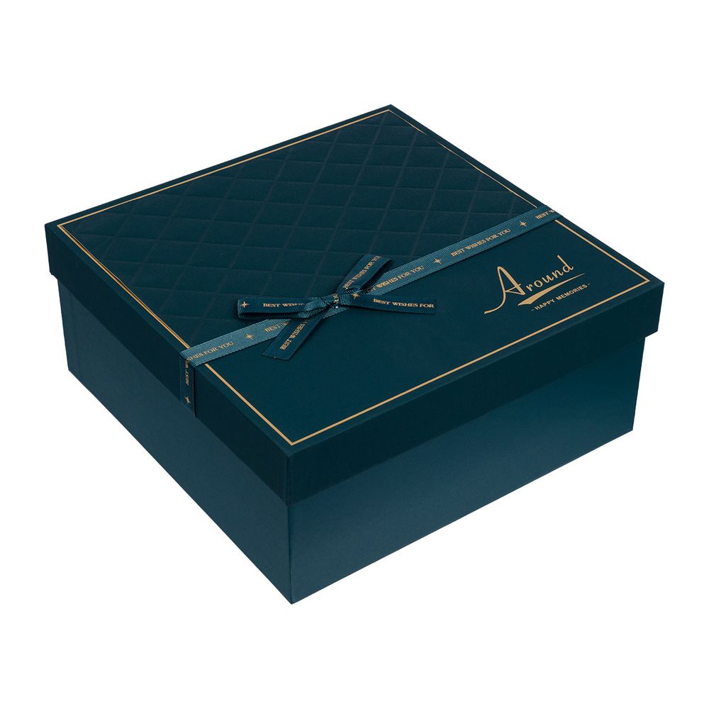 Набор подарочных коробок, 3 шт, 01 морская волна, Stilerra YBOX-S3-3