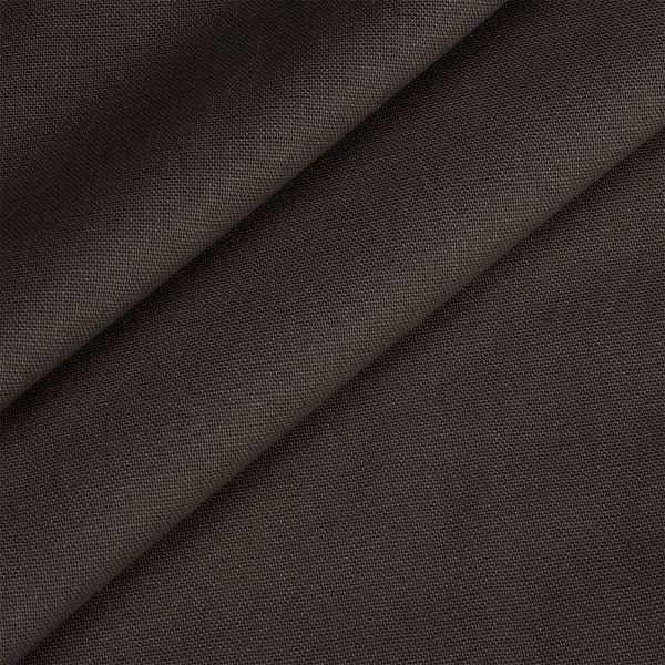 Льняная ткань 200 г/м², 140 см / 5 метров, TBY.Li.1009.66.5, цв.66 серо-бежевый