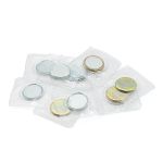 Кнопка магнитная металл ⌀18.0 мм, 6 шт, NEW STAR