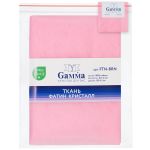 Фатин кристалл 18±2 г/м², 150х150 см, 13 розовый, Gamma FTN-BRN