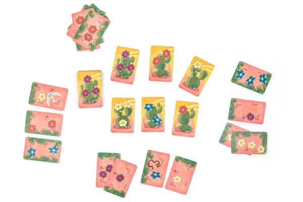 Игра настольная Ой, колючки!, Эврикус BG-11093