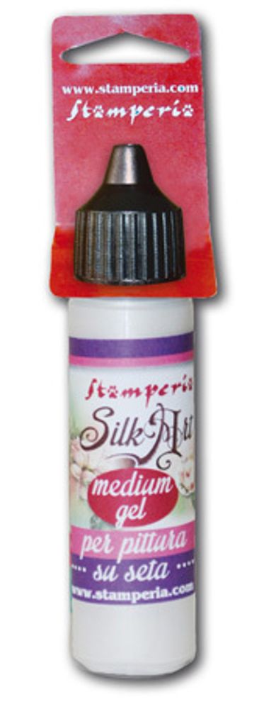 Загуститель для краски по шелку Silk Art, Stamperia