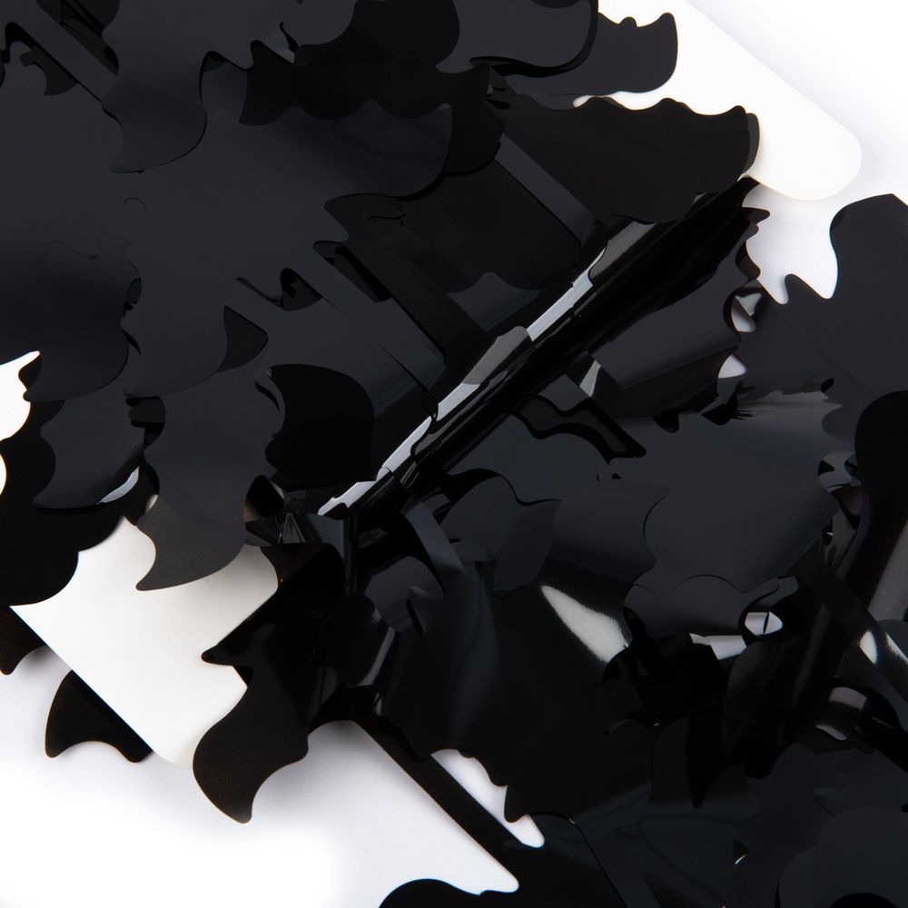 Занавес Дождик 100х200 см, 01_летучие мыши, Boomzee GBZ-14