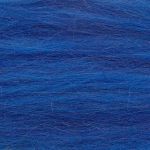 Шерсть для валяния полутонкая 100%, 100 г, цв.26 василек