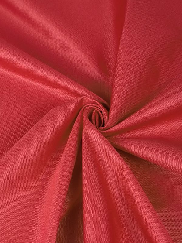 Оксфорд 600D PU1000 220 г/м², 150 см / 1 метр, ОКС.TBY600D.S820.1, S820 красный