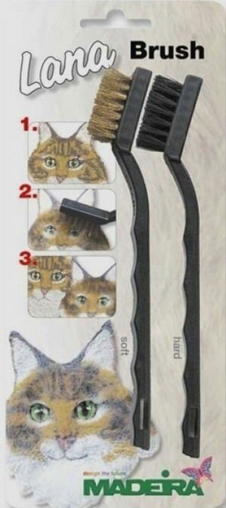 Щетка Madeira Lana, 9467