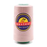 Нитки универсальные Bestex 40/2, 4570 м (5000 ярд) / 1 кат., 280 пыльная роза