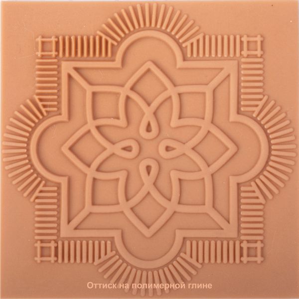 Текстурный лист Craft&Clay TSN, 28 элемент Марракеш