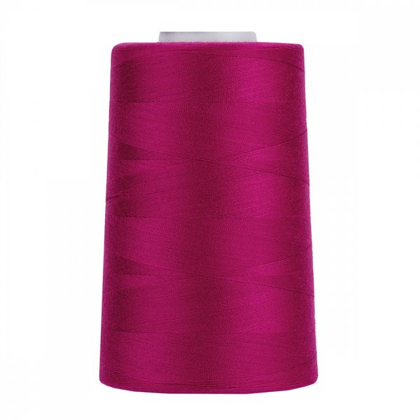 Нитки швейные Max 50/2, 4570 м (5000 ярд), 178 розовый / 1 бобина