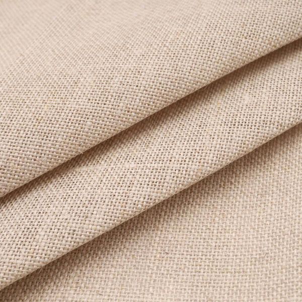 Канва Zweigart Cashel 28ct 3281/52 (100%лен) 50х70см, натуральный лен светлый