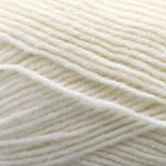 Пряжа YarnArt (ЯрнАрт) Merino de Lux / уп.5 мот. по 100 г, 280м, 502 молочный