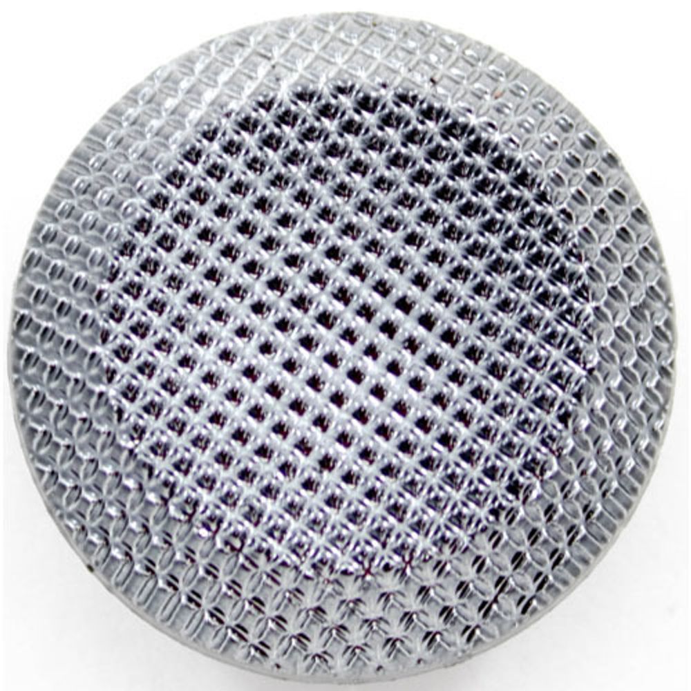 Пуговицы на ножке 40L (25мм) (Nickel (никель)), 72 шт /TOS/