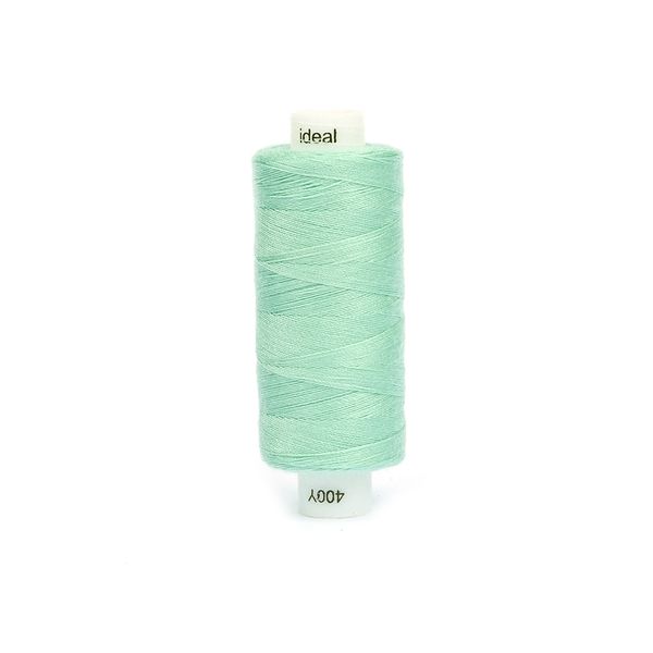 Нитки швейные бытовые Ideal 40/2, 366 м / 10 кат., 527 зеленый