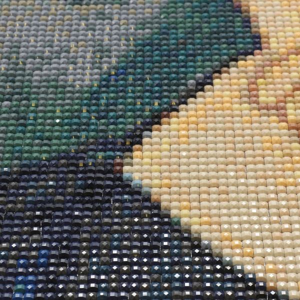 Алмазная (кристальная) мозаика Cristyle, Портрет Жанны Эбютерн А. Модильяни, 30х40 см