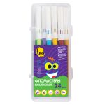 Фломастеры смываемые 24 цв, Лео LPFPB-24