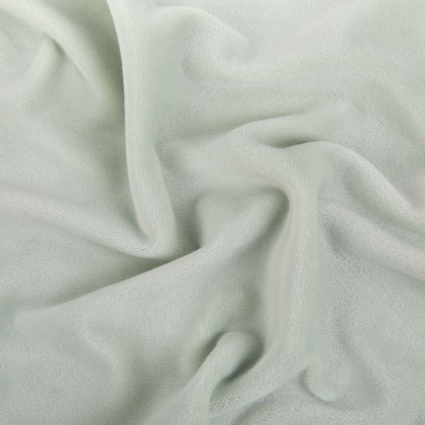 Микровелюр 160х150 см, 190 бл.зеленый, Gamma MCV