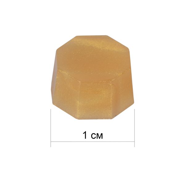 Сургуч восковой 20 г, 06 под-золото, Mr.Painter SWT-01