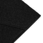 Кофр конверт из фетра А3 черный