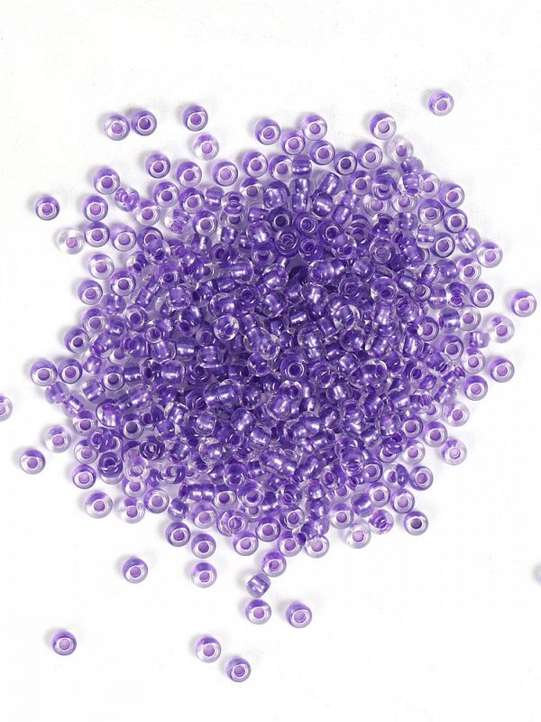Бисер Preciosa 10/0 (2.3 мм), 50 г (10х5 г), цв. 38928