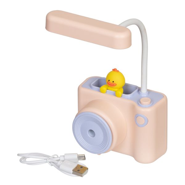 Светильник декоративный LLP-310, №02 розовый, Lol&Pop LLP-310