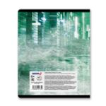 Тетрадь ученическая общая, глянцевая ламинация, A5+ 48 л. на скобе 65 г/м², белизна 100%, 10 шт, клетка в термоусадочной пленке, 000734 Мотогонщик, Светоч 48ТЕТк-004