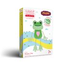 Набор для шитья игрушки Лягушка 16 см, Miadolla KD-0340