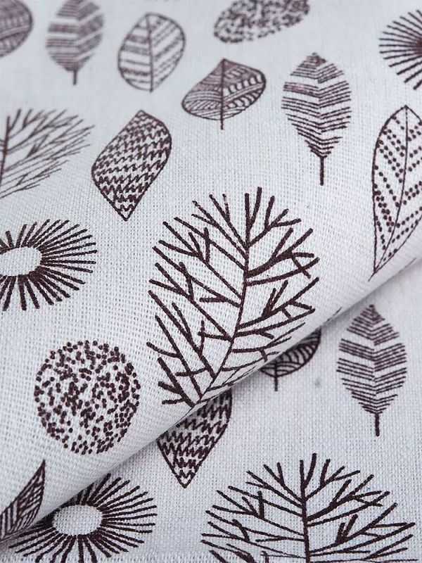 Льняная ткань 140 г/м², 150 см / 20 метров, TBY-DJ-10, TBY