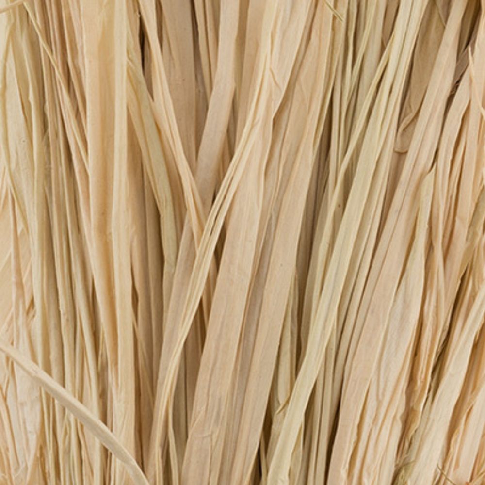 Рафия 250±25 г (5х50±5 г), 01 натуральный, Blumentag