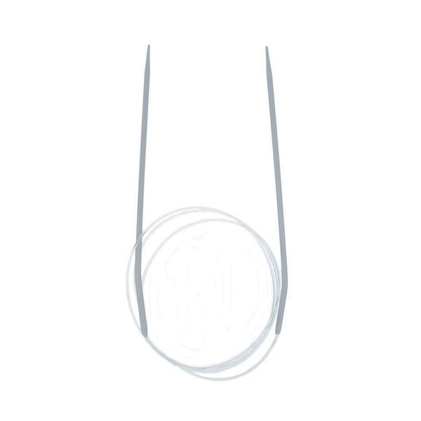 Спицы круговые металл ⌀3.0 мм, 100 см, со спец. покрытием, Visantia VTC