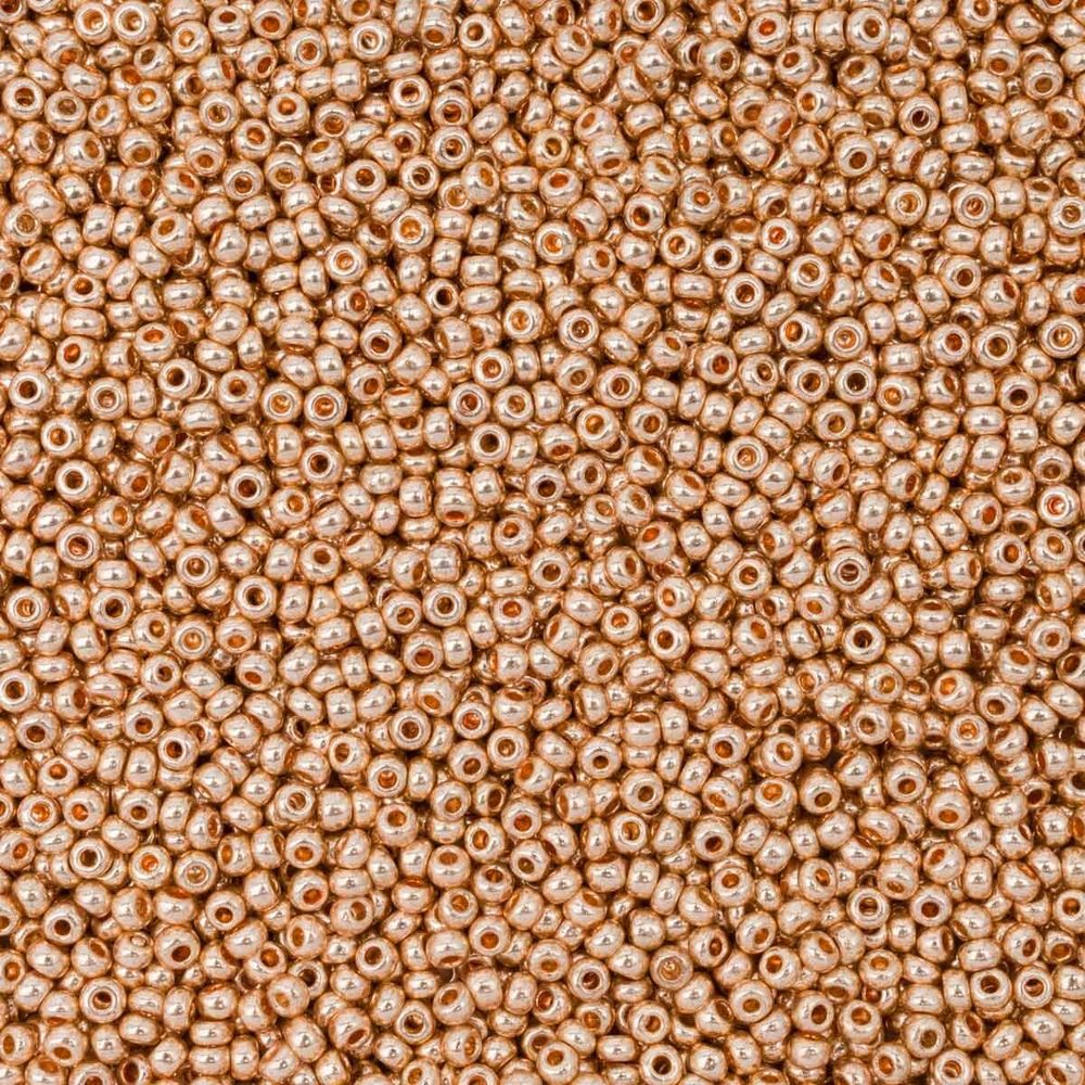 Бисер Preciosa 10/0 (2.3 мм), 50 г (10х5 г), цв. 18184