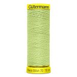 Нитки отделочные Gutermann Deco Stitch 70, 70м, 152 бл.салатовый, 5 катушек