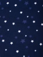 Флис 2-сторонний 190-st 190 г/м², 100% ПЭ 150см звезды уп.2м