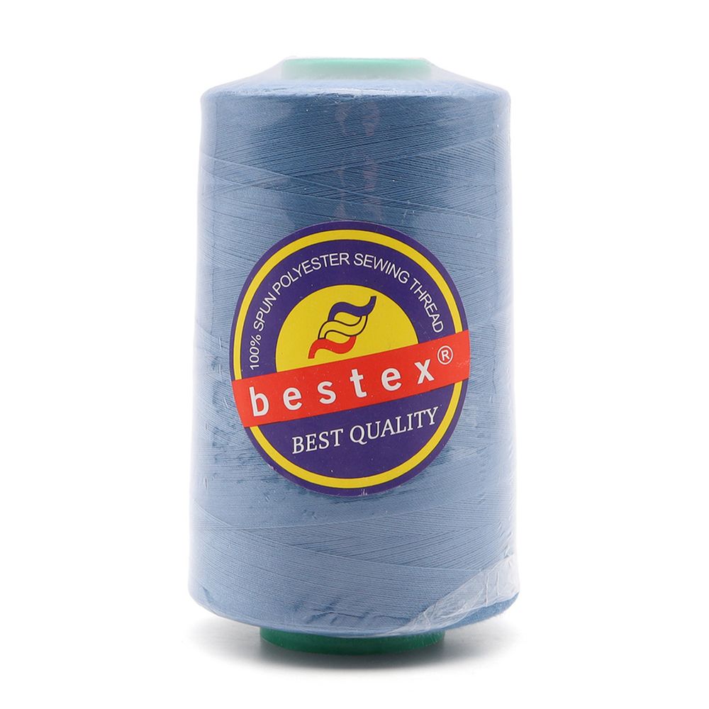 Нитки универсальные Bestex 40/2, 4570 м (5000 ярд) / 1 кат., 322 джинсовый
