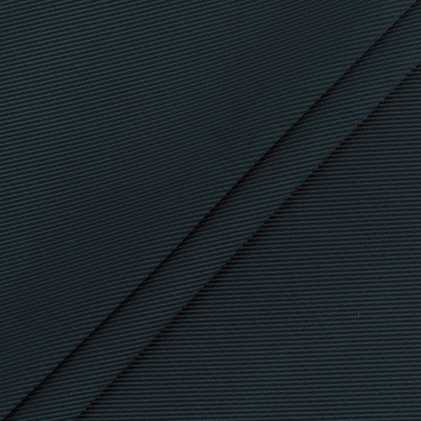 Ткань подкладочная Poly Twill 101±2 г/м², отрез 145х500 см, 100% п/э, 81 т.синий, Gamma LPT