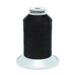 Нитки некрученые бондированные Gutermann Skala 240, 5000м, 720763, _000 черный, 1 катушка