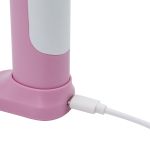 Клеевой пистолет для творчества аккумуляторный 20Вт, для стержней ⌀7 мм