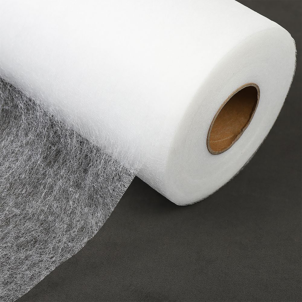 Паутинка клеевая 900 мм / 100 метров, 23 г/м², белый