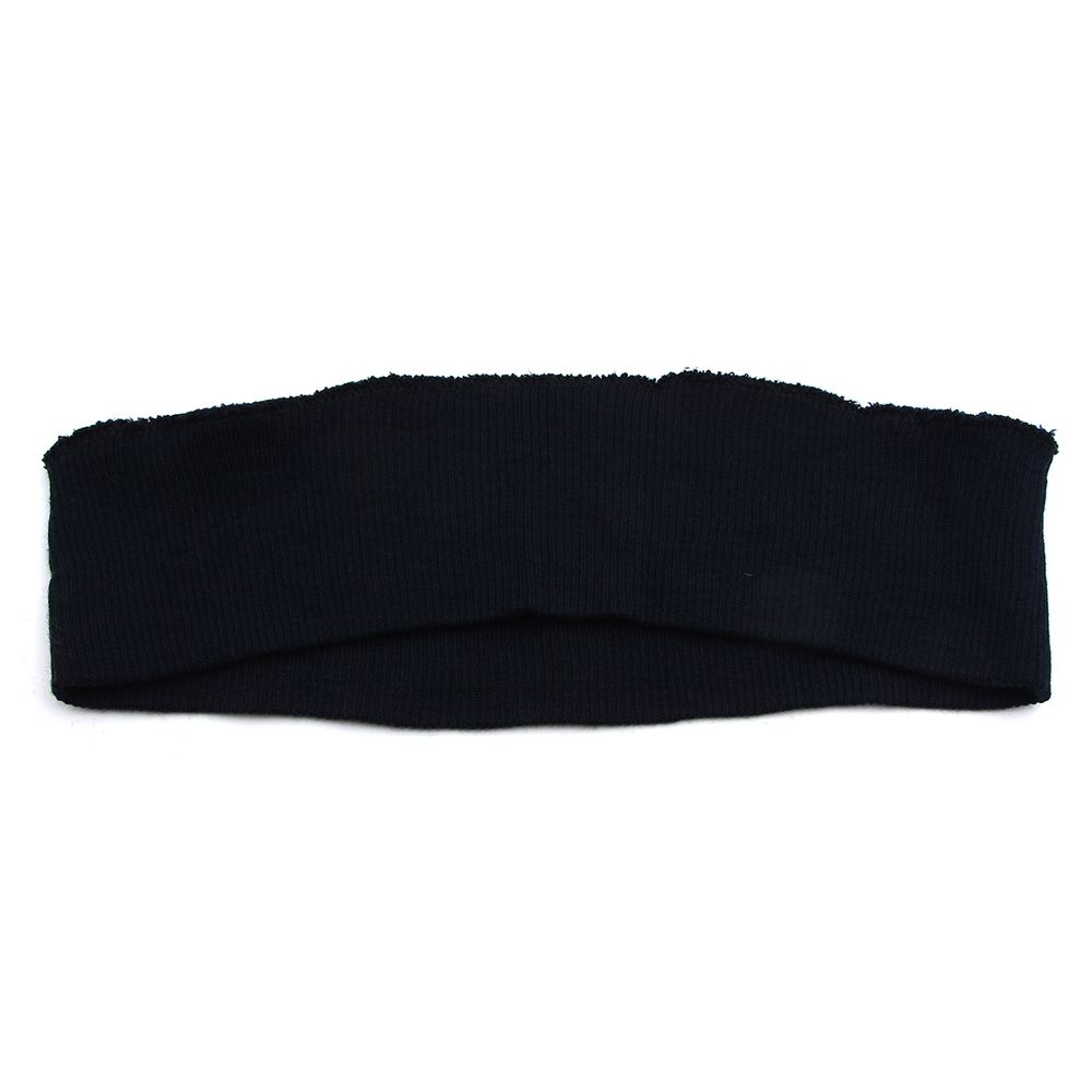 Подвяз (довяз) трикотажный 10.0х40.5 см, 1 шт, тонкий, 078 синий