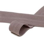 Резинка бельевая (окантовочная) матовая 15.0 мм / 1000 метров, шиншилла S222