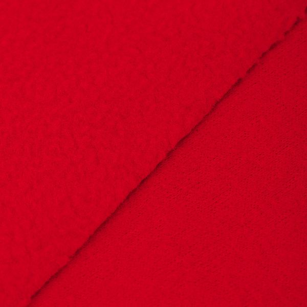 Флис 2-сторонний 190 г/м², 150 см / 10 метров, N-TBY-0059-171, цв.S171 красный