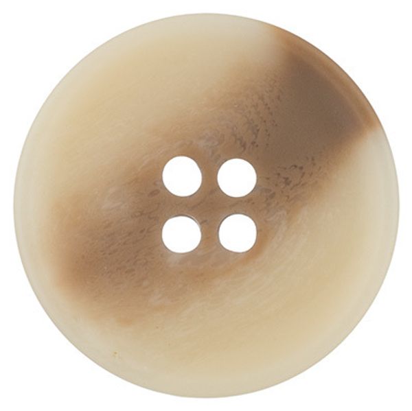 Пуговицы костюмные 18 мм, 12 шт, 308 бежевый, Blitz DRN 0082