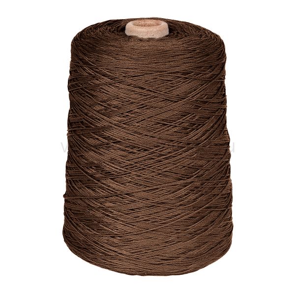 Мулине Gamma бобина 480±30 г (1800 метров), хлопок, цв. 0930 т.коричневый