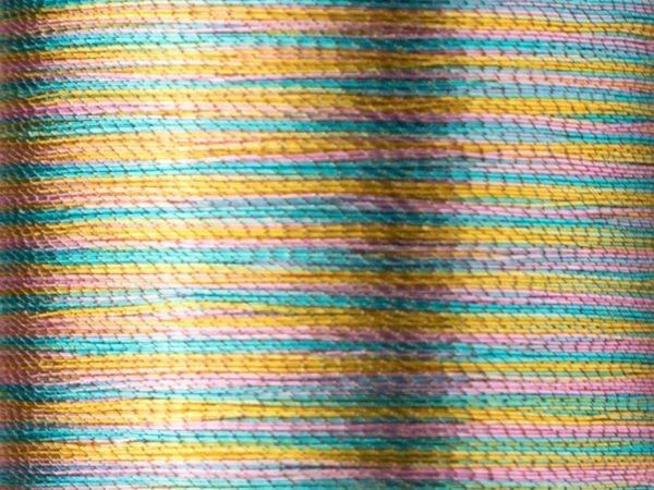 Нитки вышивальные металлизированные Madeira Metallic №40, 200 м, цв. Astro 4, 9842, 5 катушек