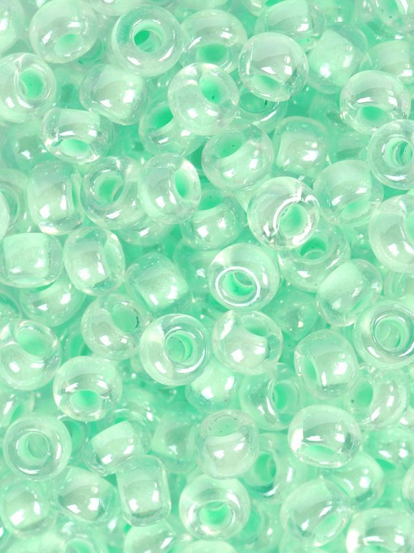 Бисер Preciosa 10/0 (2.3 мм), 50 г (10х5 г), цв. 38652