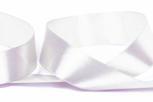 Лента атласная 1-сторонняя 25.0 мм / 33±2 метра, 044 св.сиреневый, Gamma