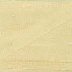 Лента (тесьма) шелковая 7.0 мм / 45.5±0.5 метров, №007 св. желтый, Gamma SR-7