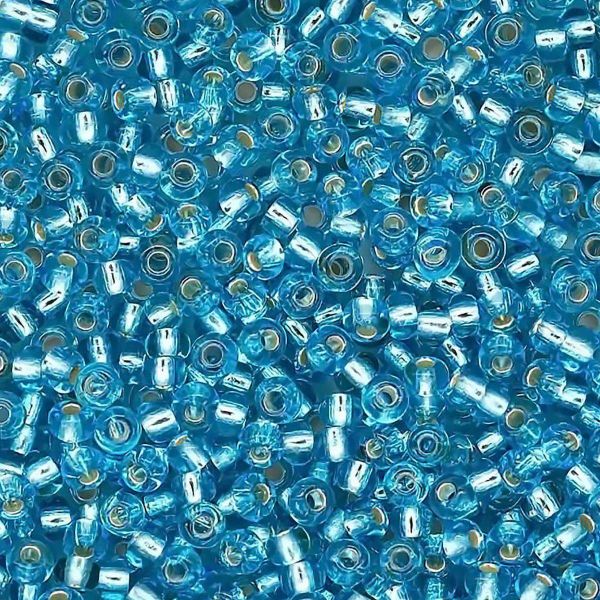 Бисер Preciosa 10/0 (2.3 мм), 50 г (10х5 г), цв. 67010