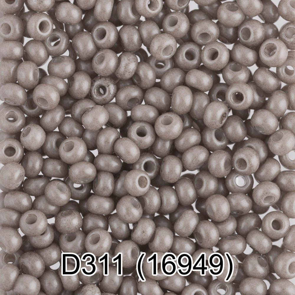 Бисер Preciosa 10/0, 1х50 г, цв.16949 /TOS/