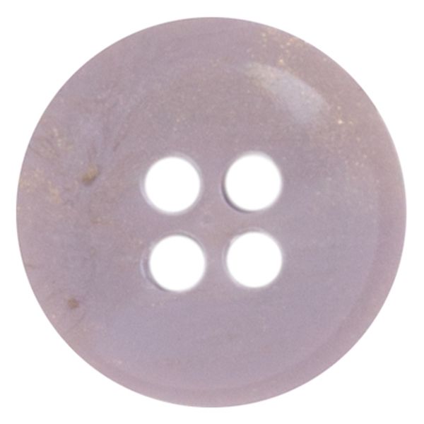 Пуговицы рубашечные/блузочные 11 мм, 50 шт, 310 серый, Blitz DRN 0103